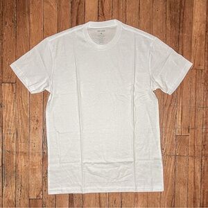 True Classic 3 White T-Shirt (Size L)